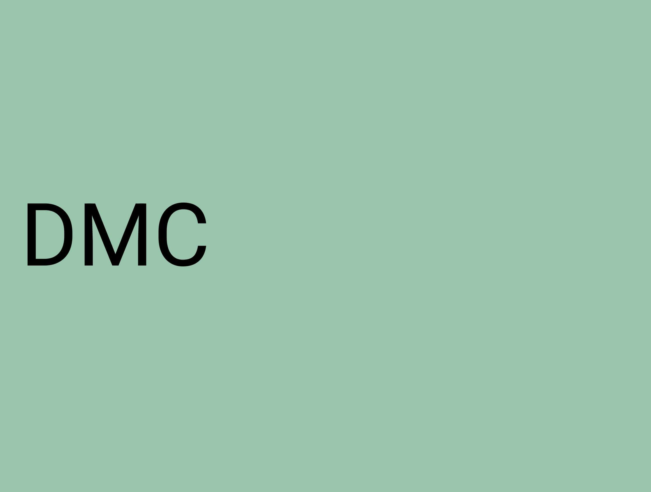 Diamanter DMC No.3817 (Poppel Grøn)