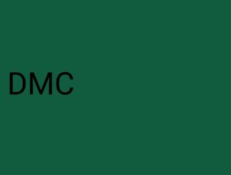 DMC Steine Nr. 3818 (Grüne Sapin)