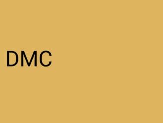 Diamantes DMC n°3820 (Milho)