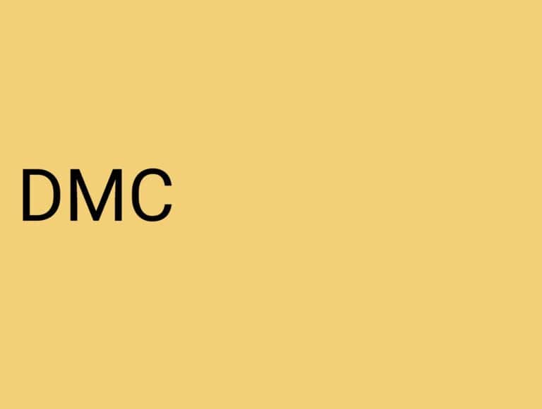 Diamanti DMC n°3821 (Grano)