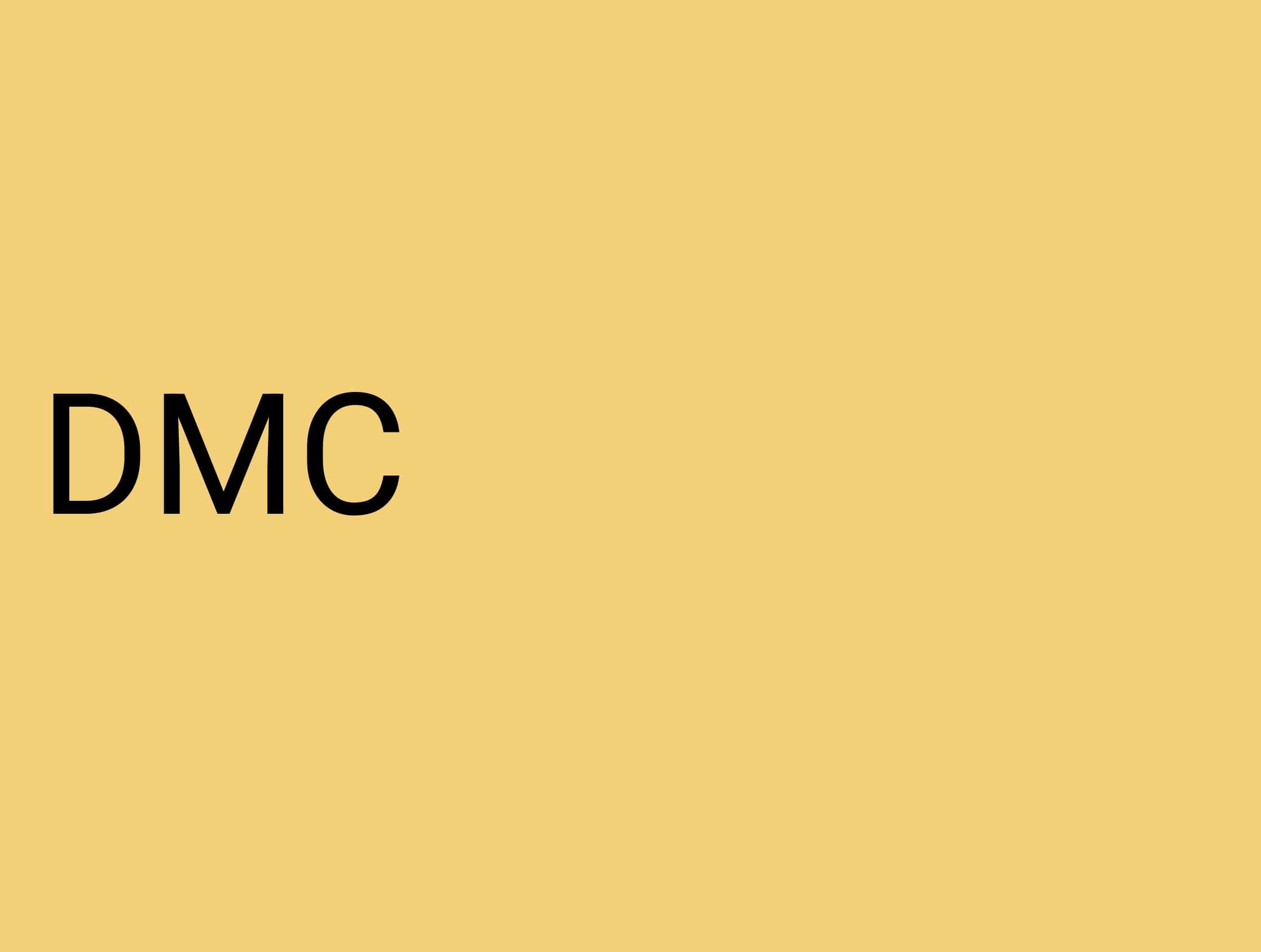 Diamanter DMC No.3821 (Hvede)