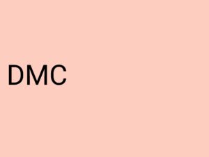 Diamanter DMC Nr.3824 (Melon)