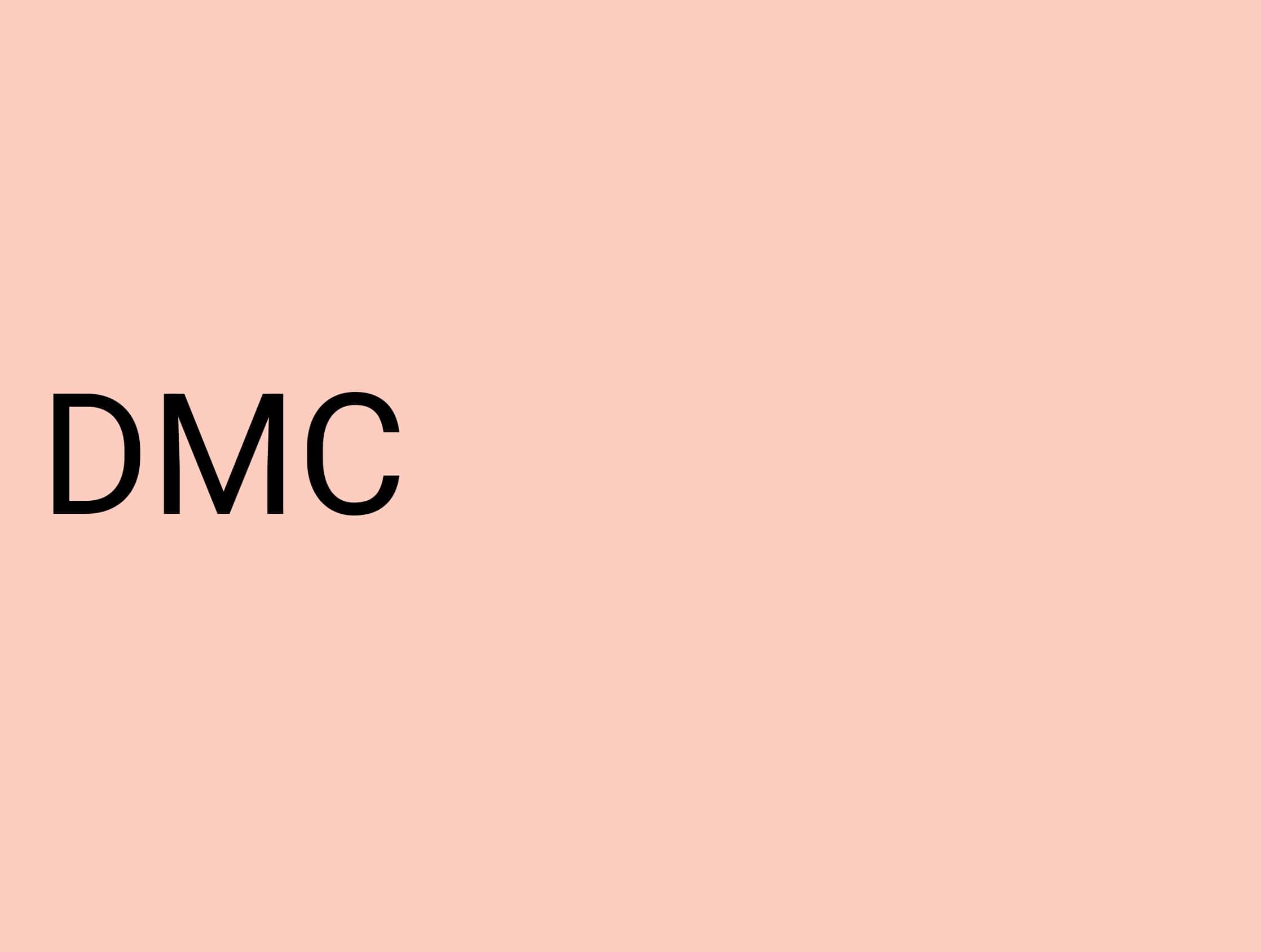 Diamenty DMC nr 3824 (Melon)