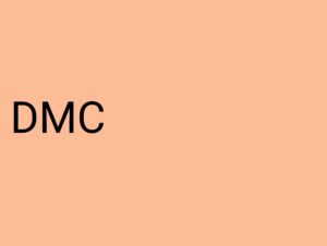 DMC Diamanter Nr.3825 (Mango)