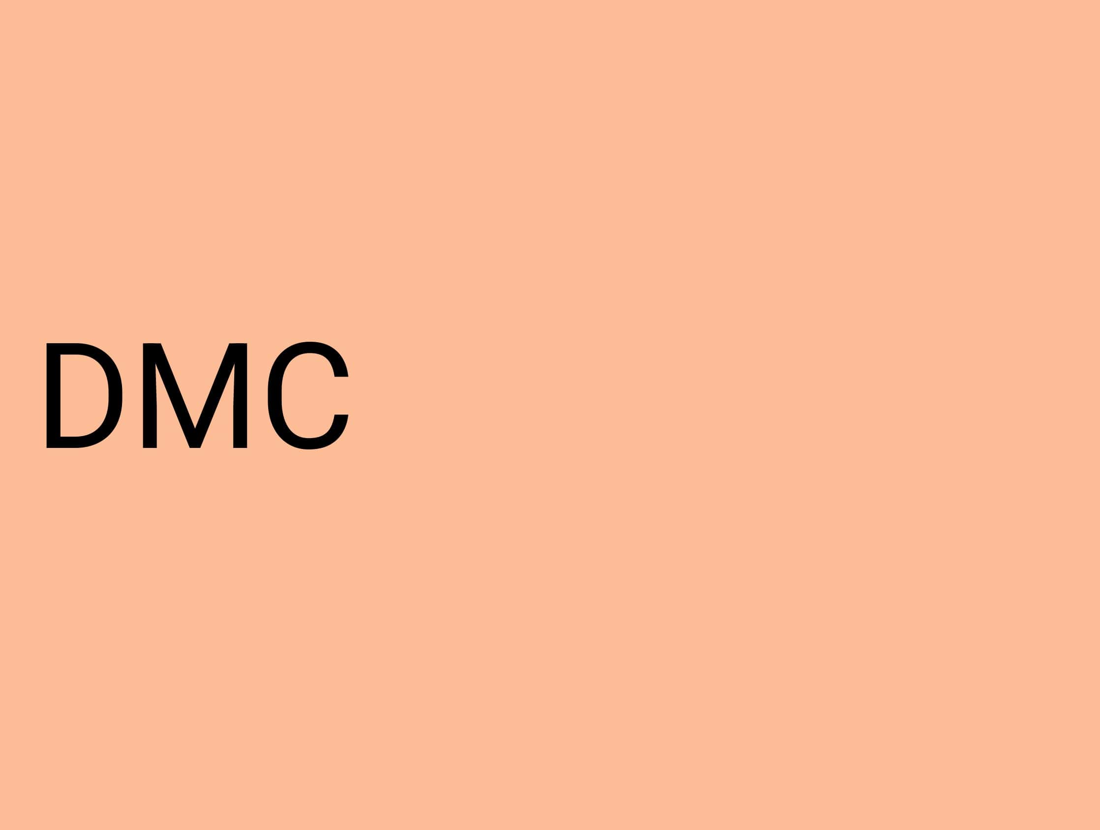 DMC Diamanter Nr.3825 (Mango)