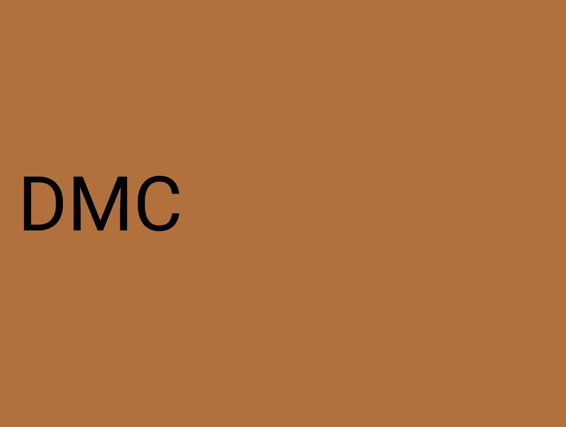 DMC Diamanter No.3826 (Golden Brown)