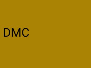 Diamanter DMC No.3829 (Oker Land)