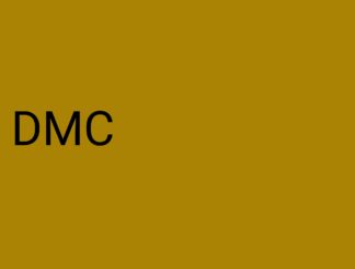 Diamantes DMC n°3829 (Ochre Land)