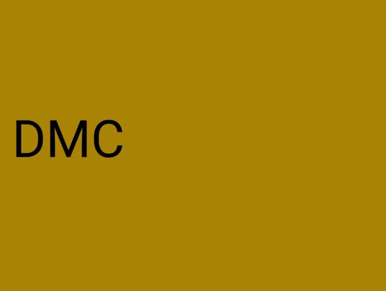 Diamanti DMC n°3829 (Terra dell'Ocra)