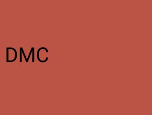 Diamanter DMC Nr.3830 (Tuile)