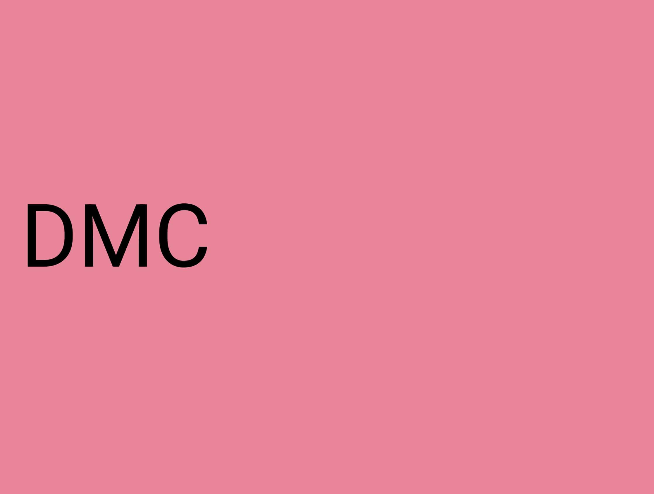Diamenty DMC nr 3833 (Truskawkowy Sorbet)
