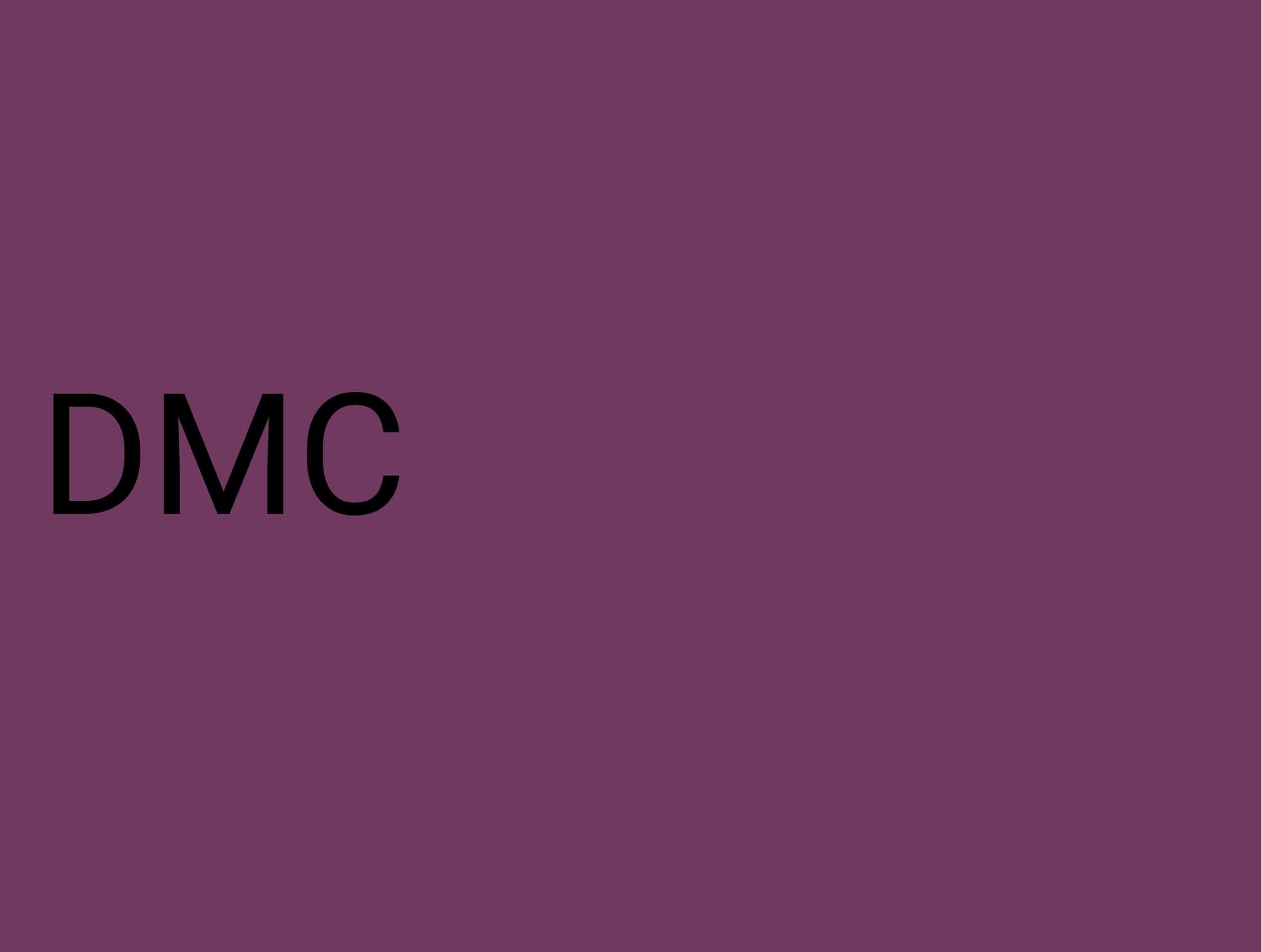 Diamanten DMC No.3834 (Rozijn)