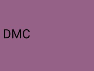 Diamanter DMC No.3835 (Fiolett lilla)