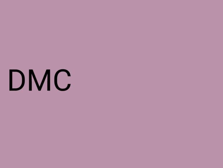 Diamenty DMC nr 3836 (kwiat tymianku parmy)