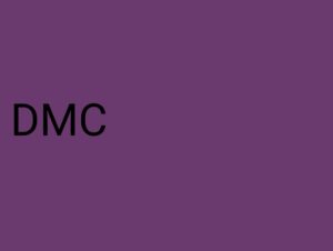 Diamanter DMC No.3837 (fiolin)