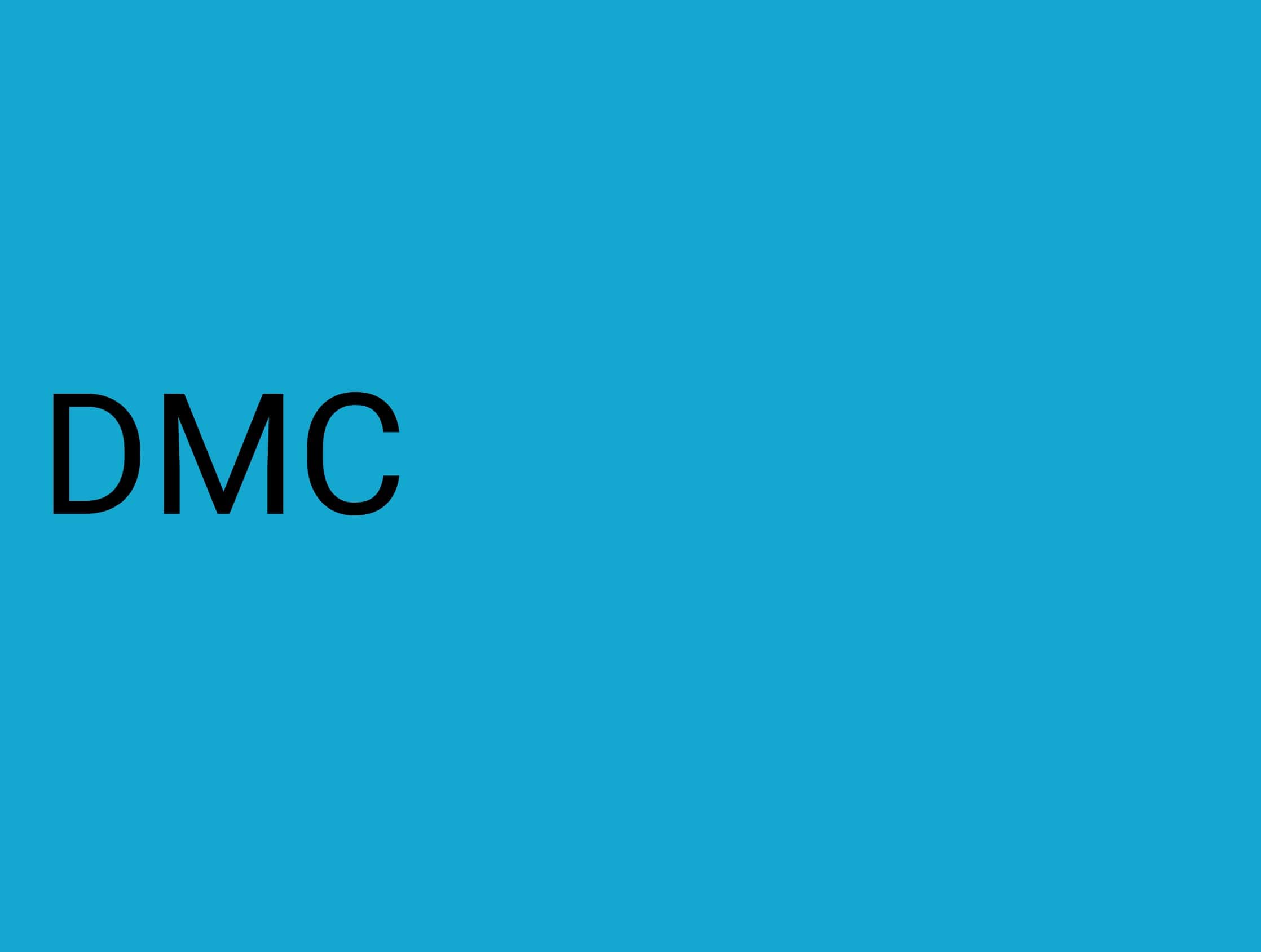 Diamante DMC Nr.3843 (Blue Pool)