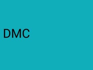 DMC Steine Nr. 3844 (Lagune)