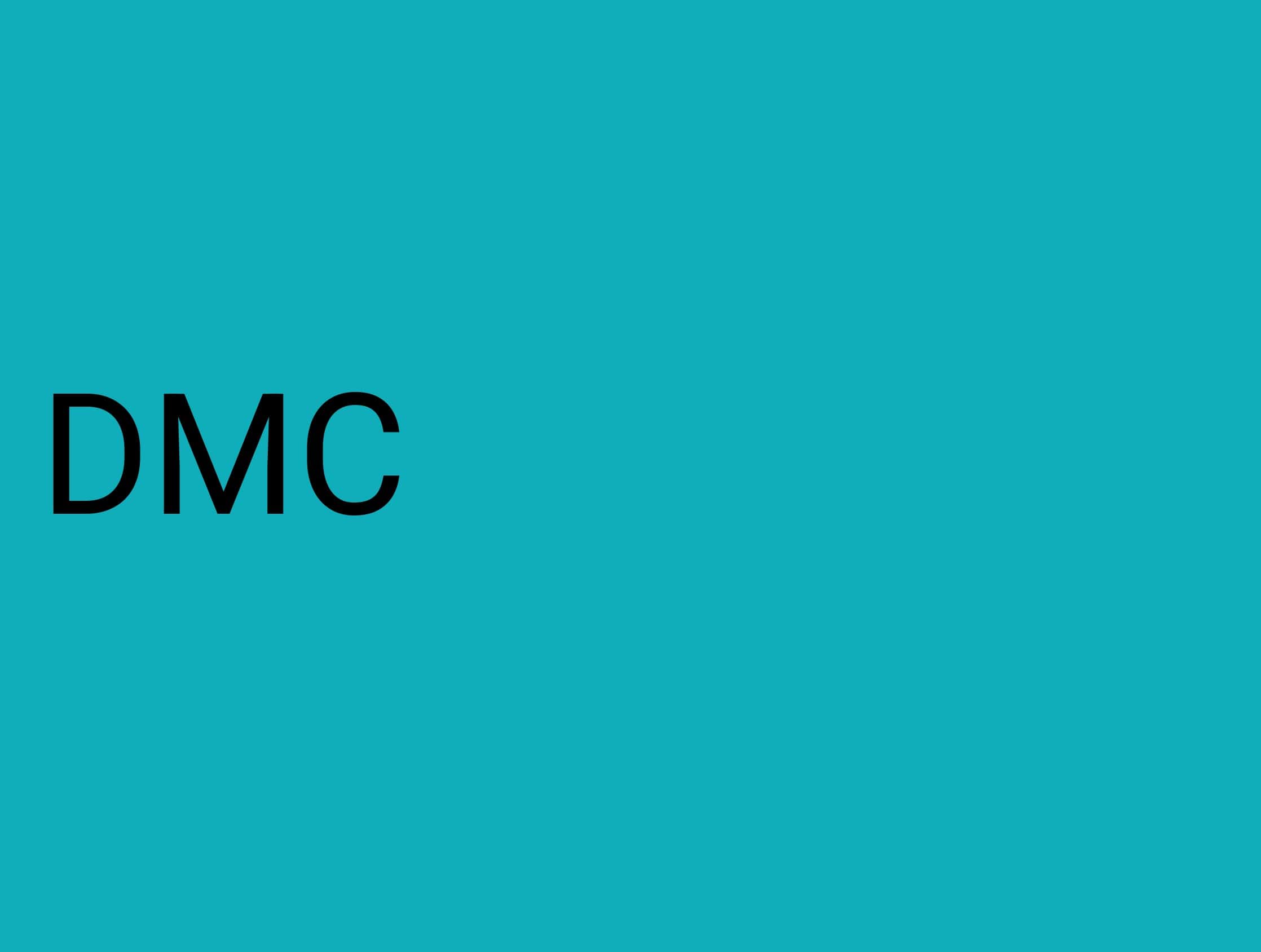 Drills DMC n°3844 (Lagon)