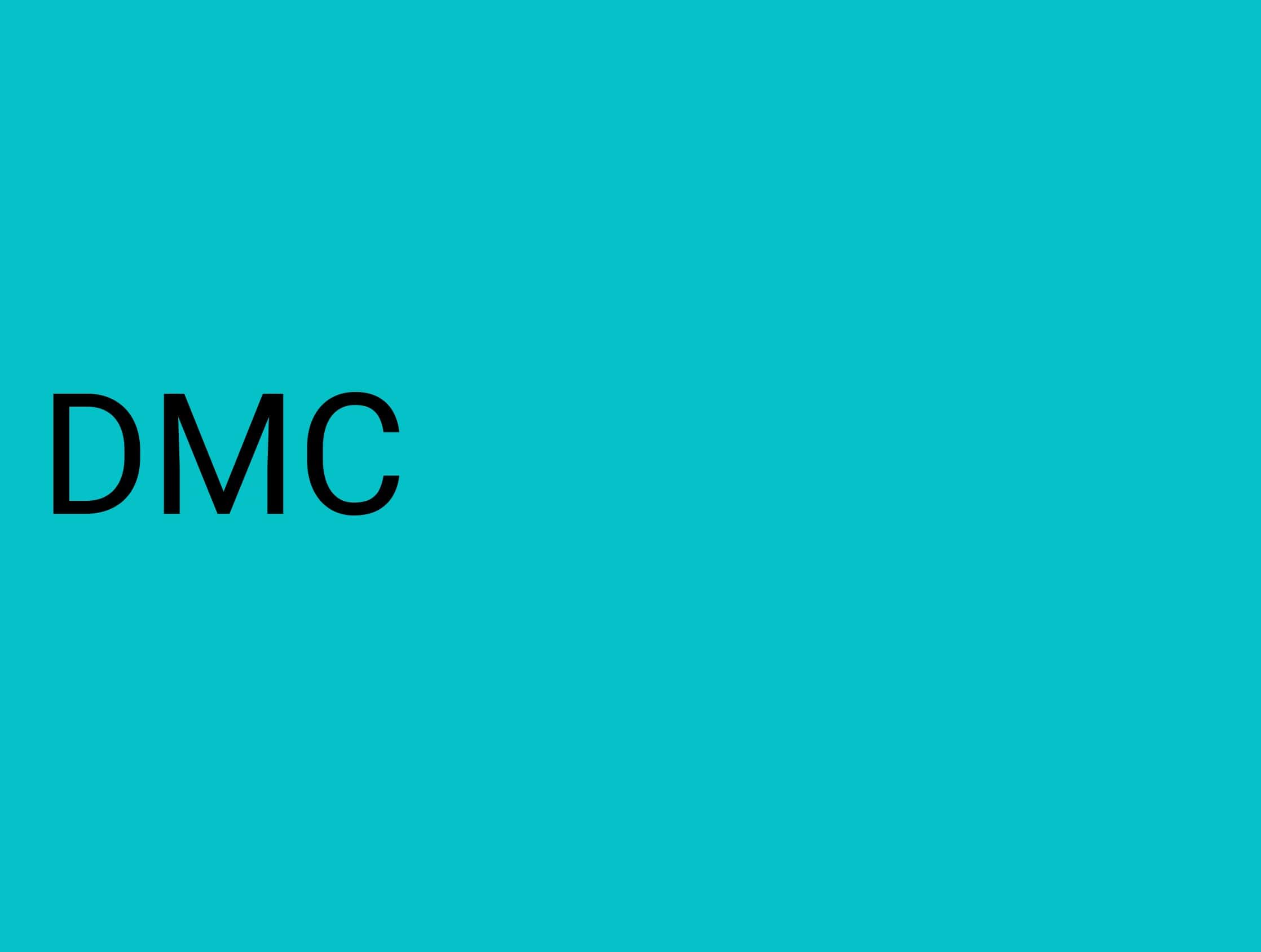 Drills DMC n°3845 (Turquoise)