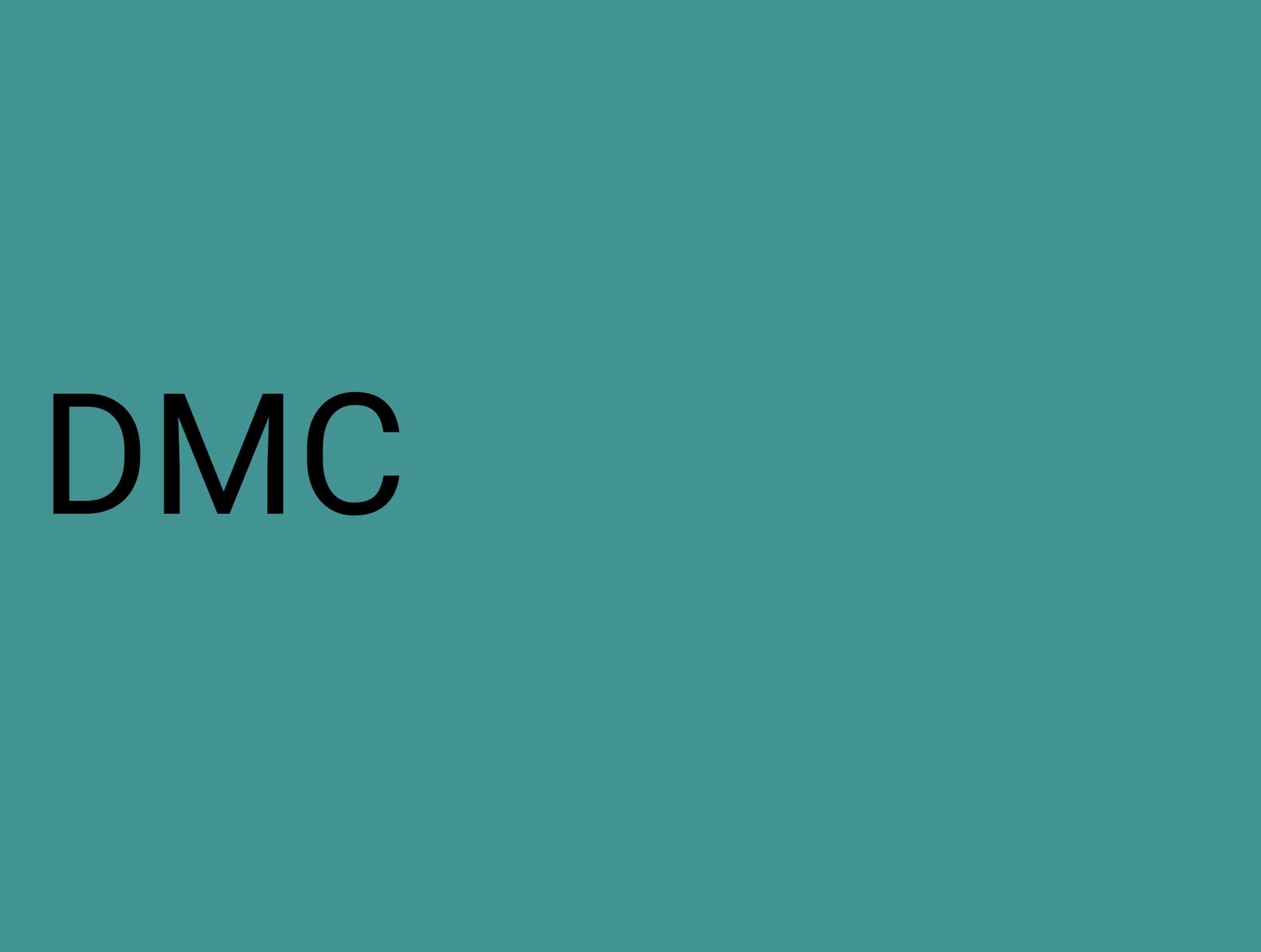 Diamanten DMC No.3848 (Duck Green)