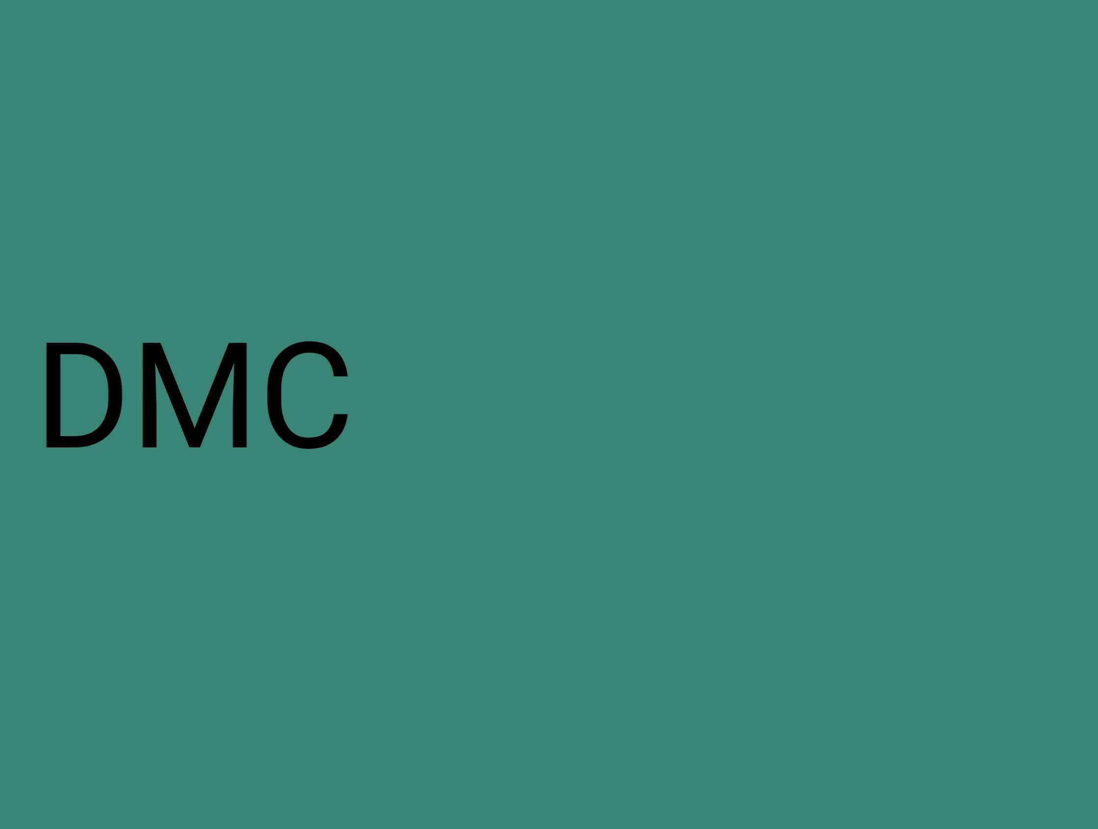 Diamanter DMC No.3850 (Emerald)