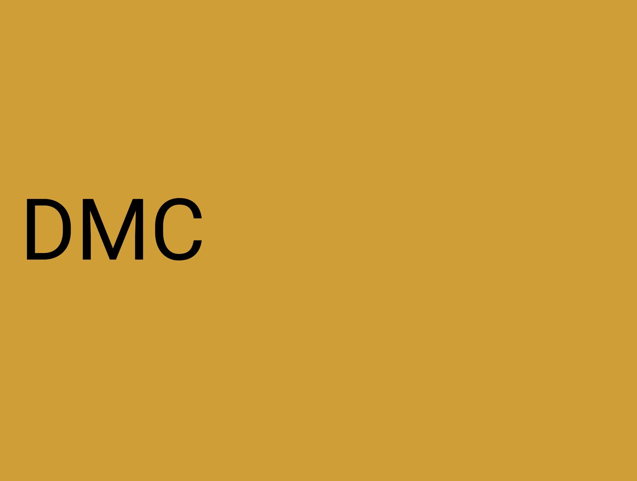 Drills DMC n°3852 (Mustard)