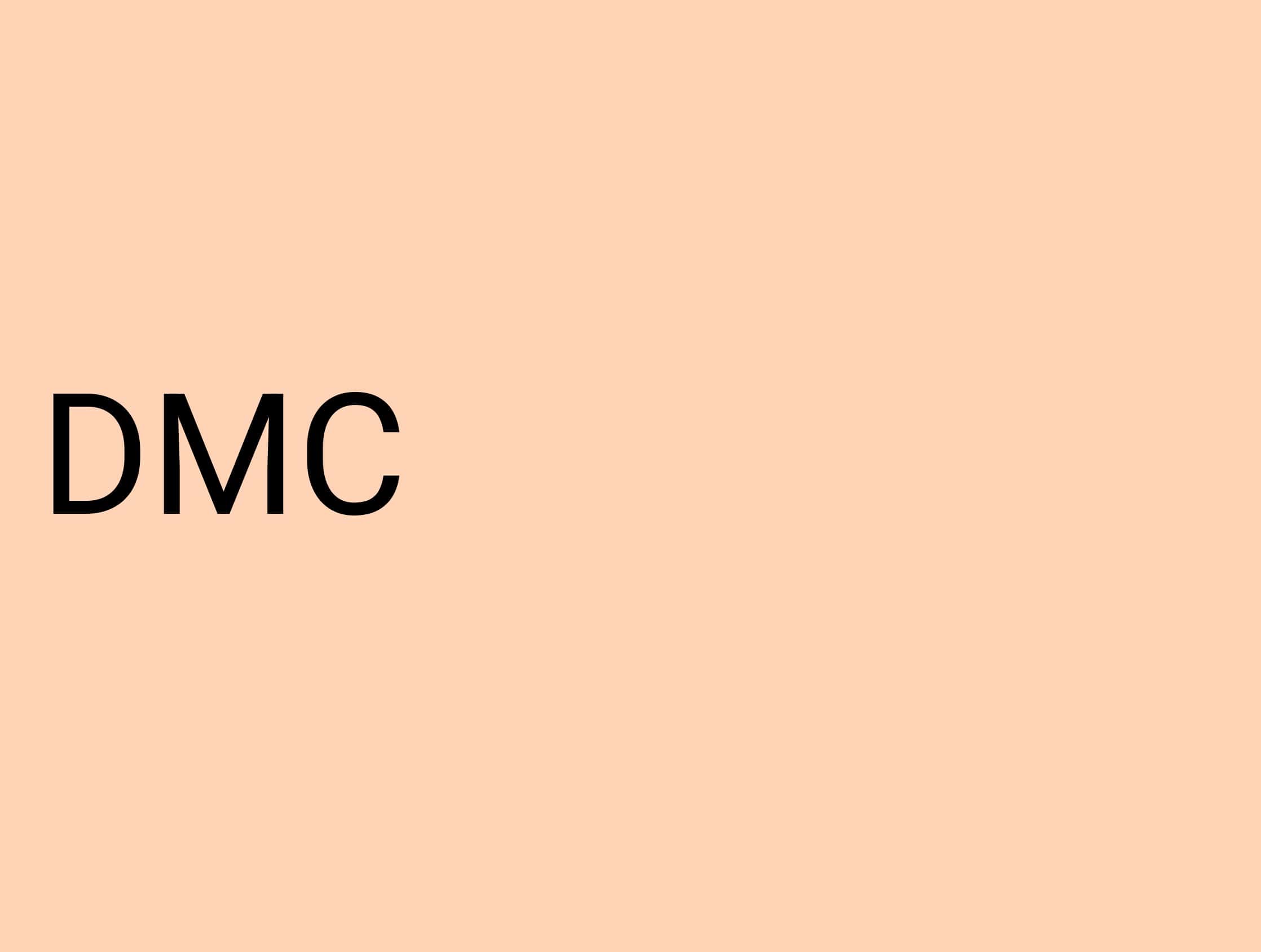 DMC Diamanter Nr.3856 (Chamois)