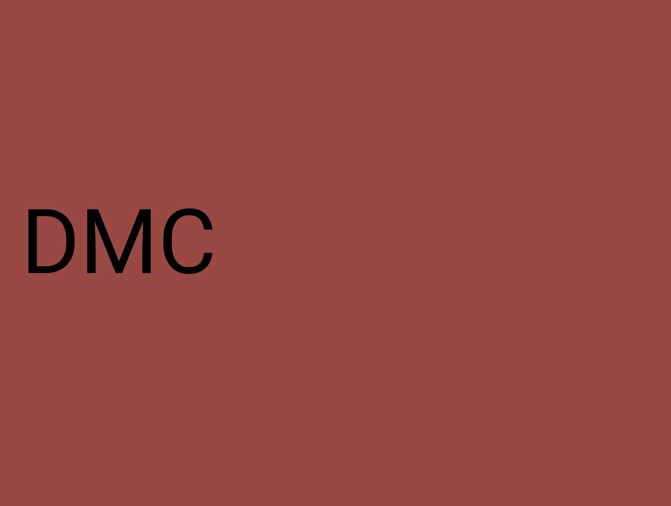 Diamanter DMC No.3858 (Pink Brown)