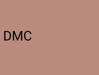 Diamantes DMC n°3859 (Glaise)