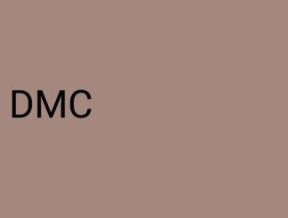 Diamantes DMC n°3861 (Clear Mole)