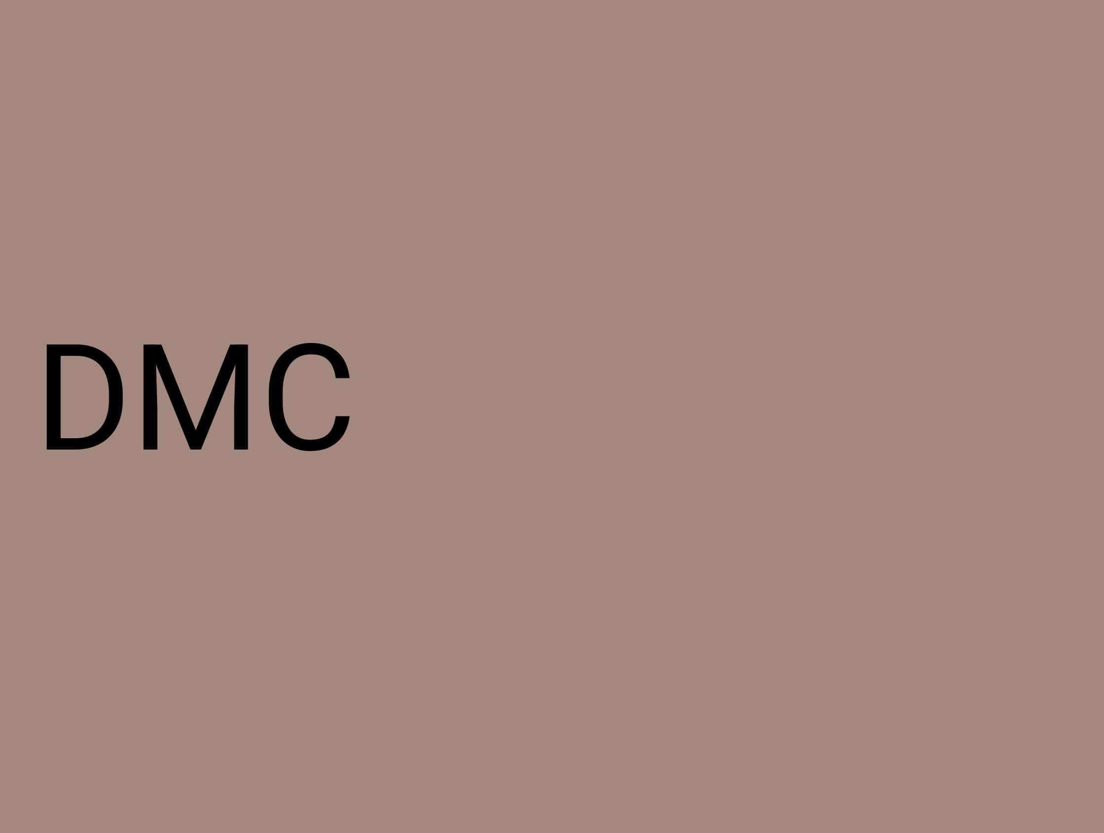 Drills DMC n°3861 (Clear Mole)