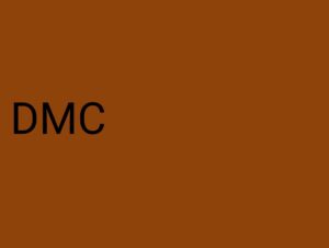 Diamants DMC n°400 (Marron)