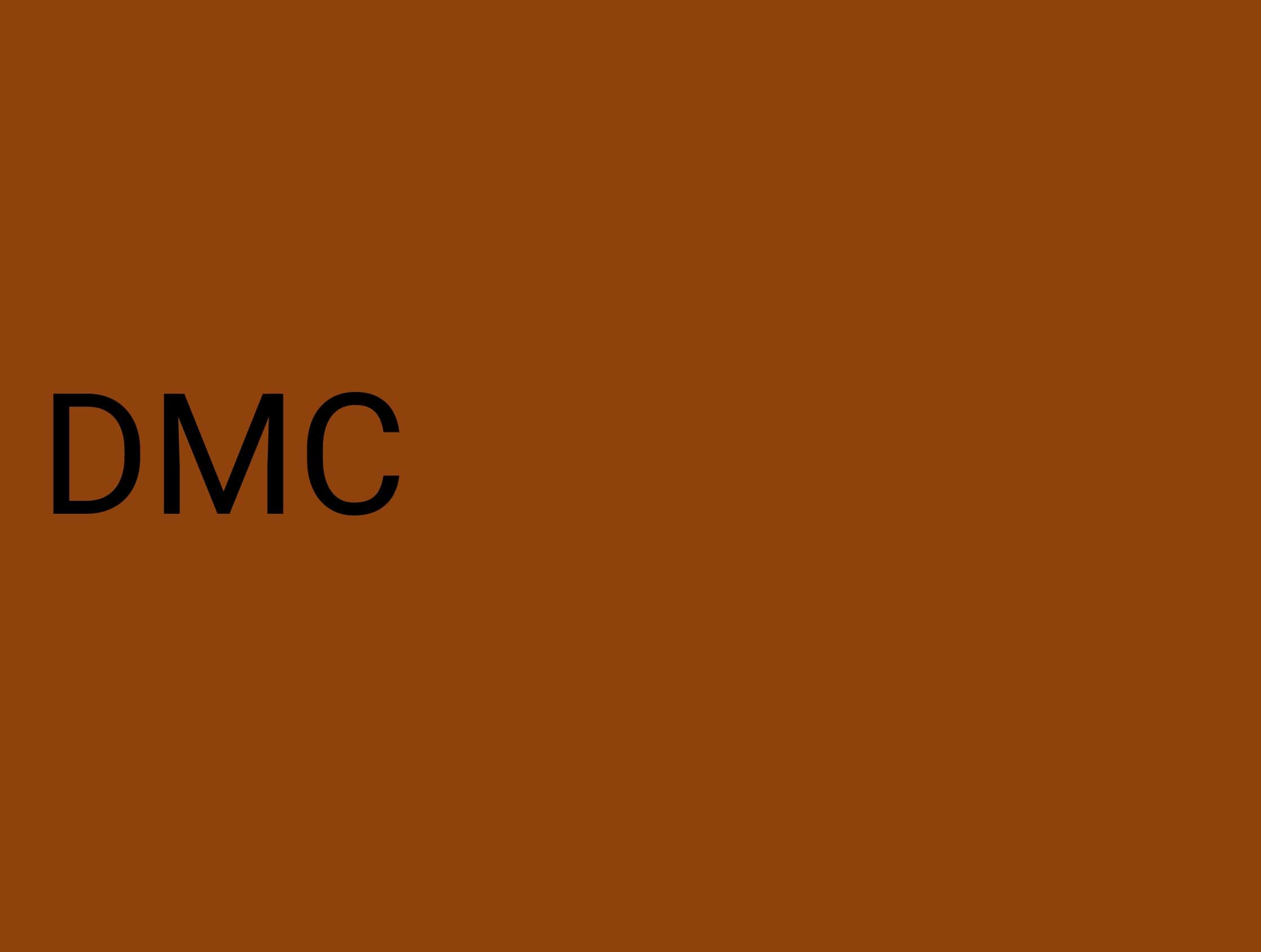 Drills DMC n°400 (Marron)