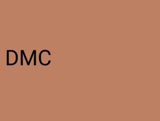 Diamantes DMC n°407 (Argile)
