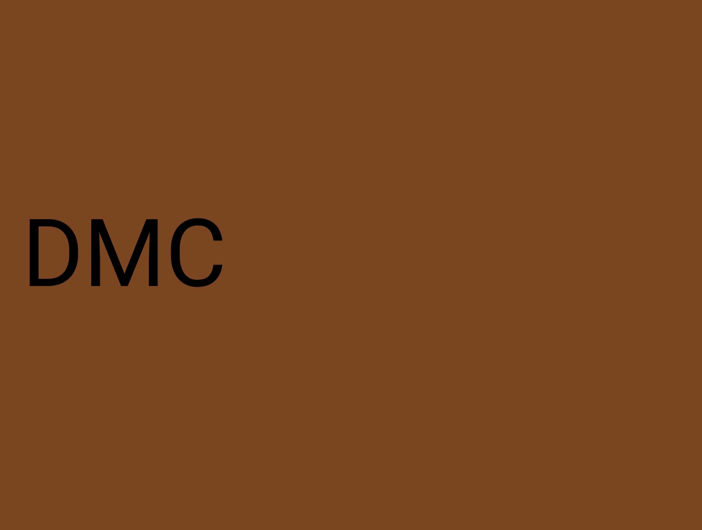 Drills DMC n°433 (Chocolate)