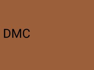 Diamants DMC n°434 (Brun Cigare)