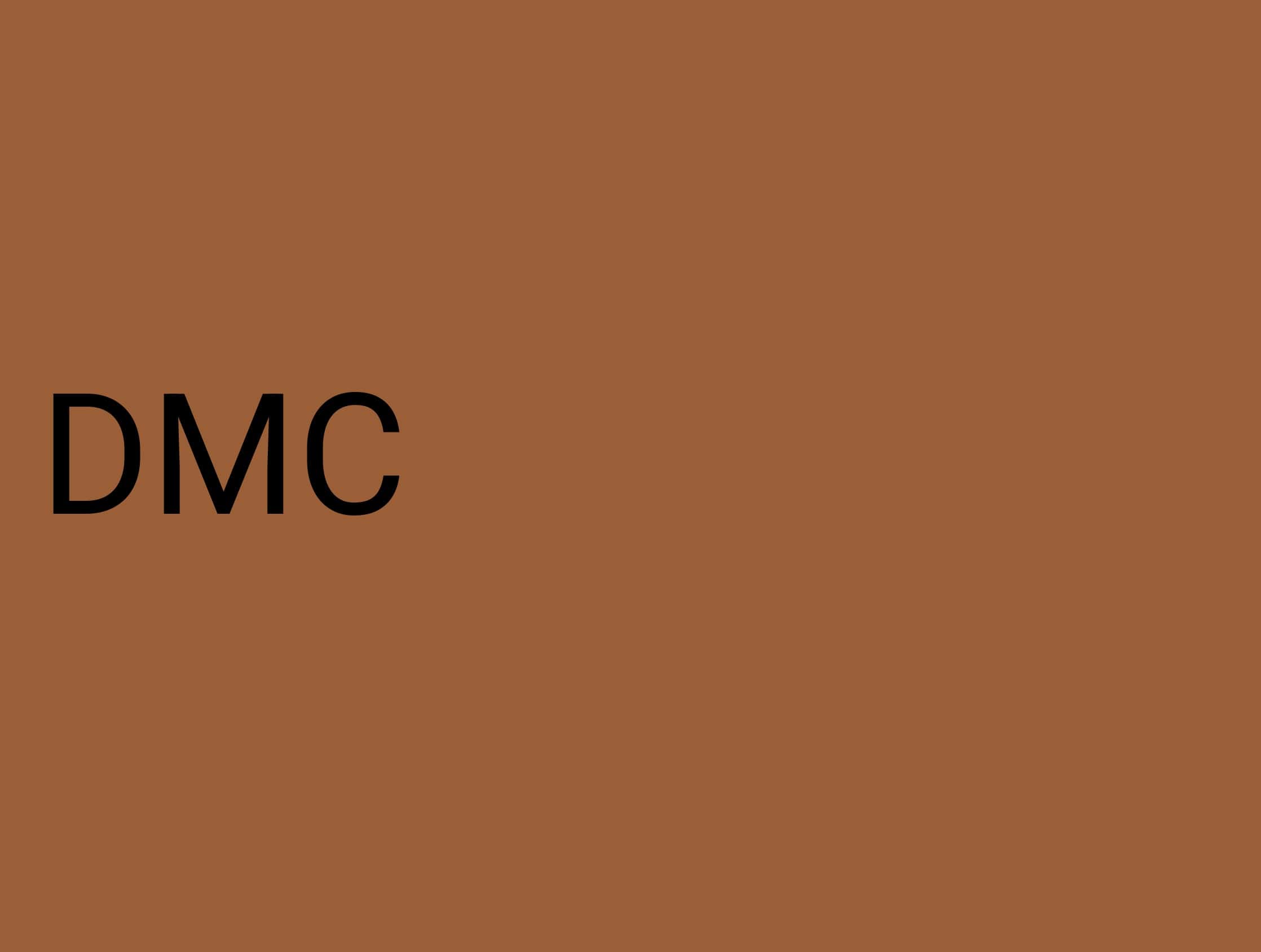 Drills DMC n°434 (Cigare Brown)