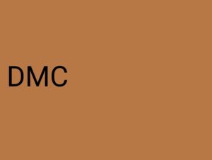 Diamants DMC n°435 (Tabac)