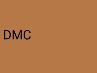 Diamantes DMC n°435 (Tabaco)
