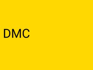 Diamants DMC n°444 (Jaune vif)