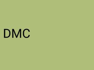 Diamants DMC n°471 (Vert estragon)