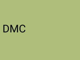 Diamantes DMC n°471 (Estragão Verde)