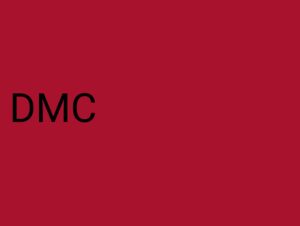 DMC Diamanter No.498 (Rødt Kyss)