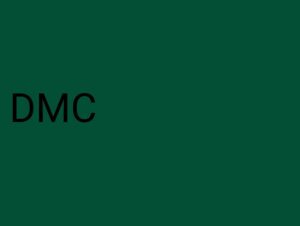 Diamants DMC n°500 (Vert Lierre)