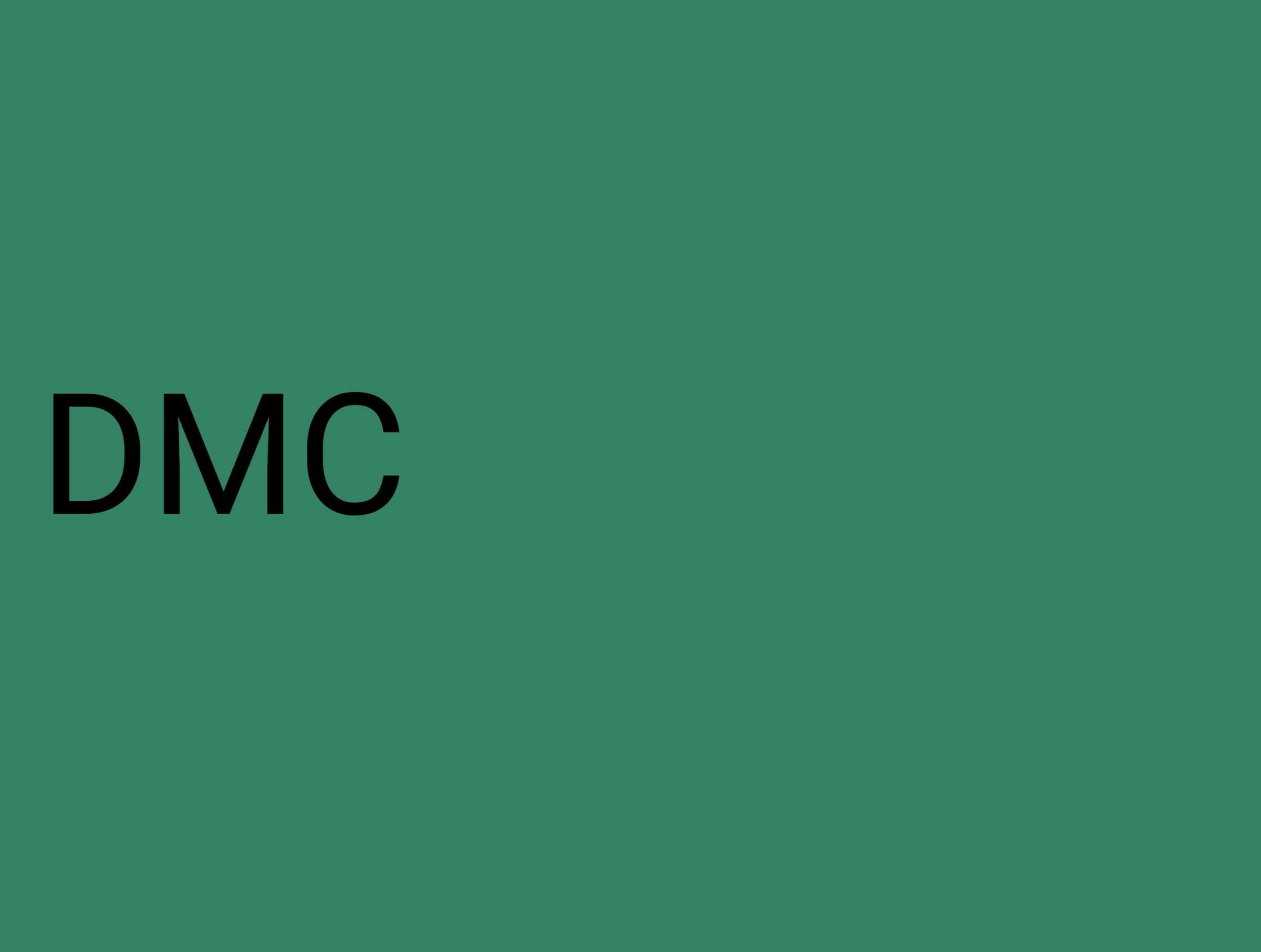 Diamanter DMC No.505 (Pinède Green)