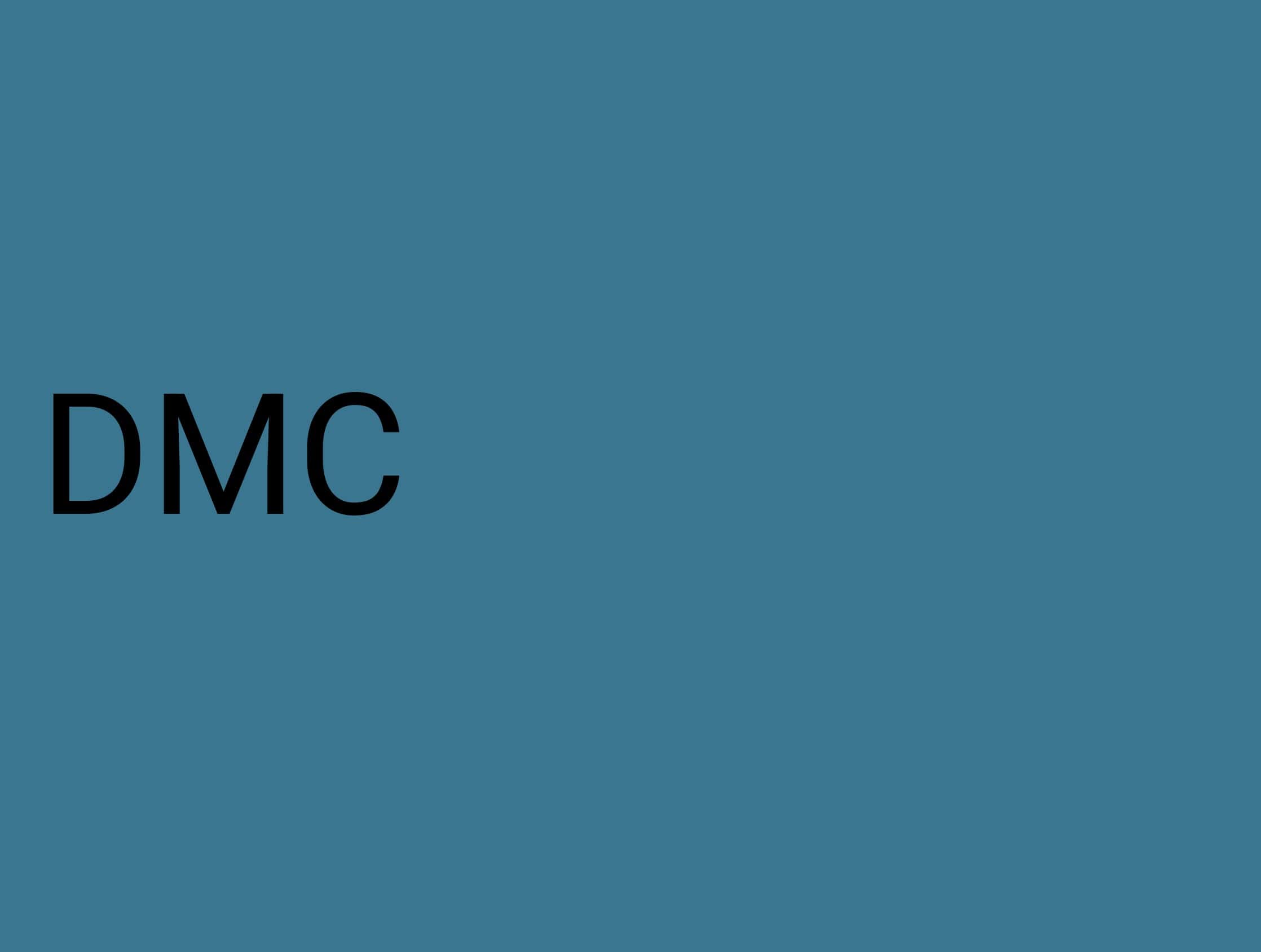 DMC Diamonds Nr.517 (Big Blue)