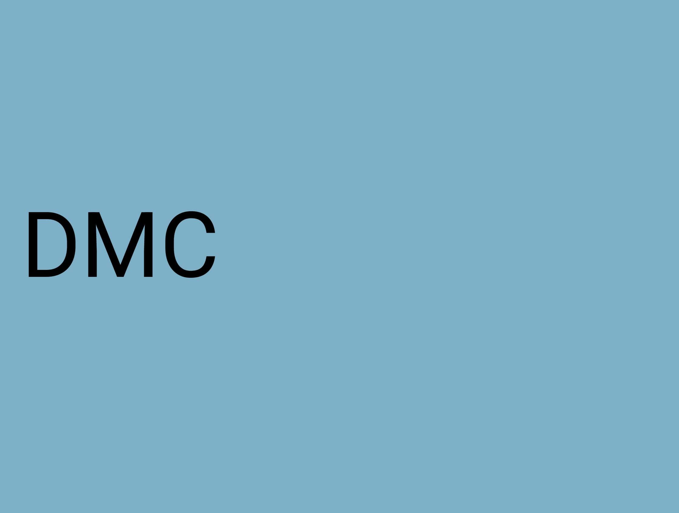DMC Diamonds Nr.519 (Spray-uri albastre)