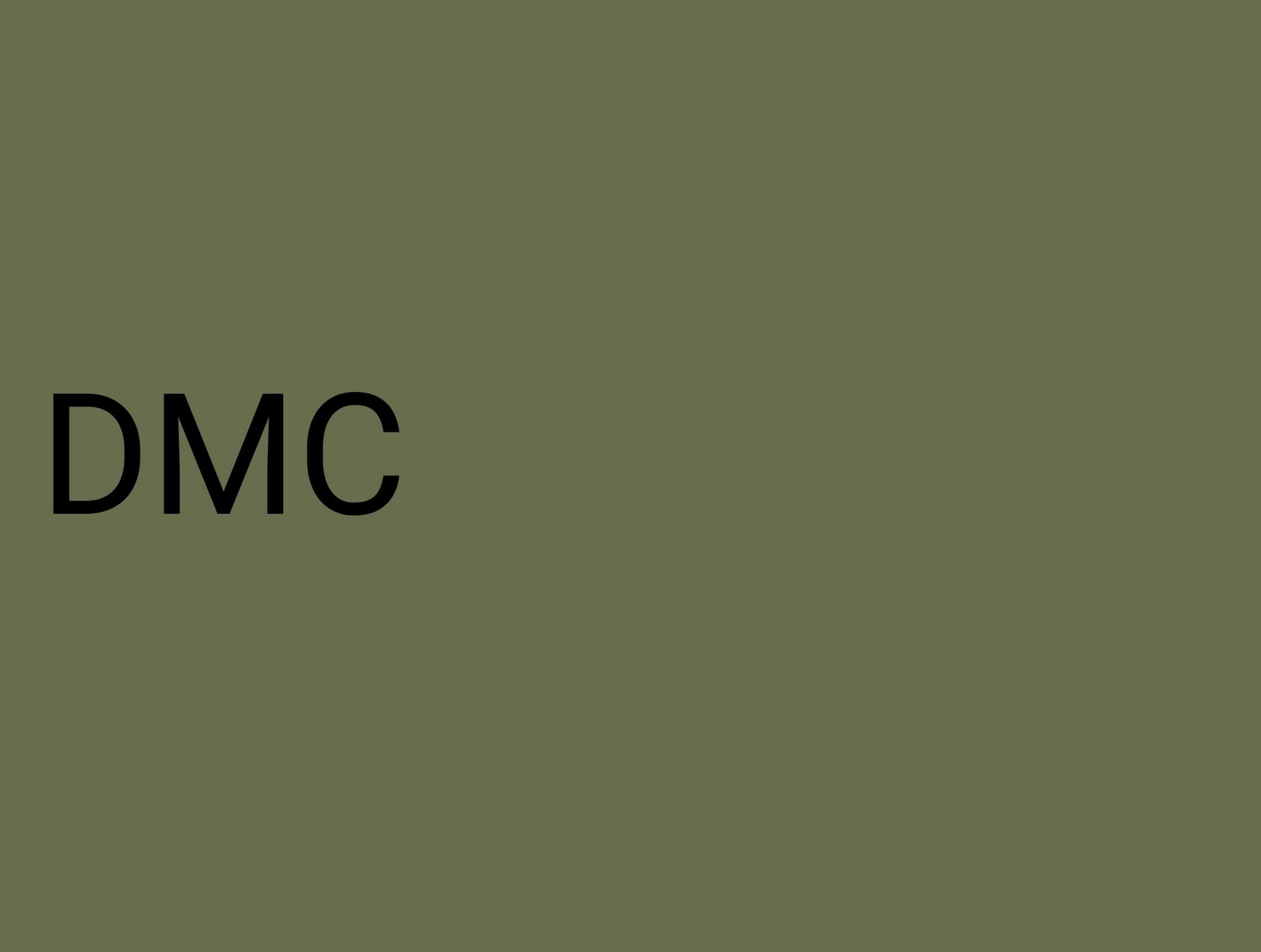 Diamenty DMC nr 520 (Szary Zielony)