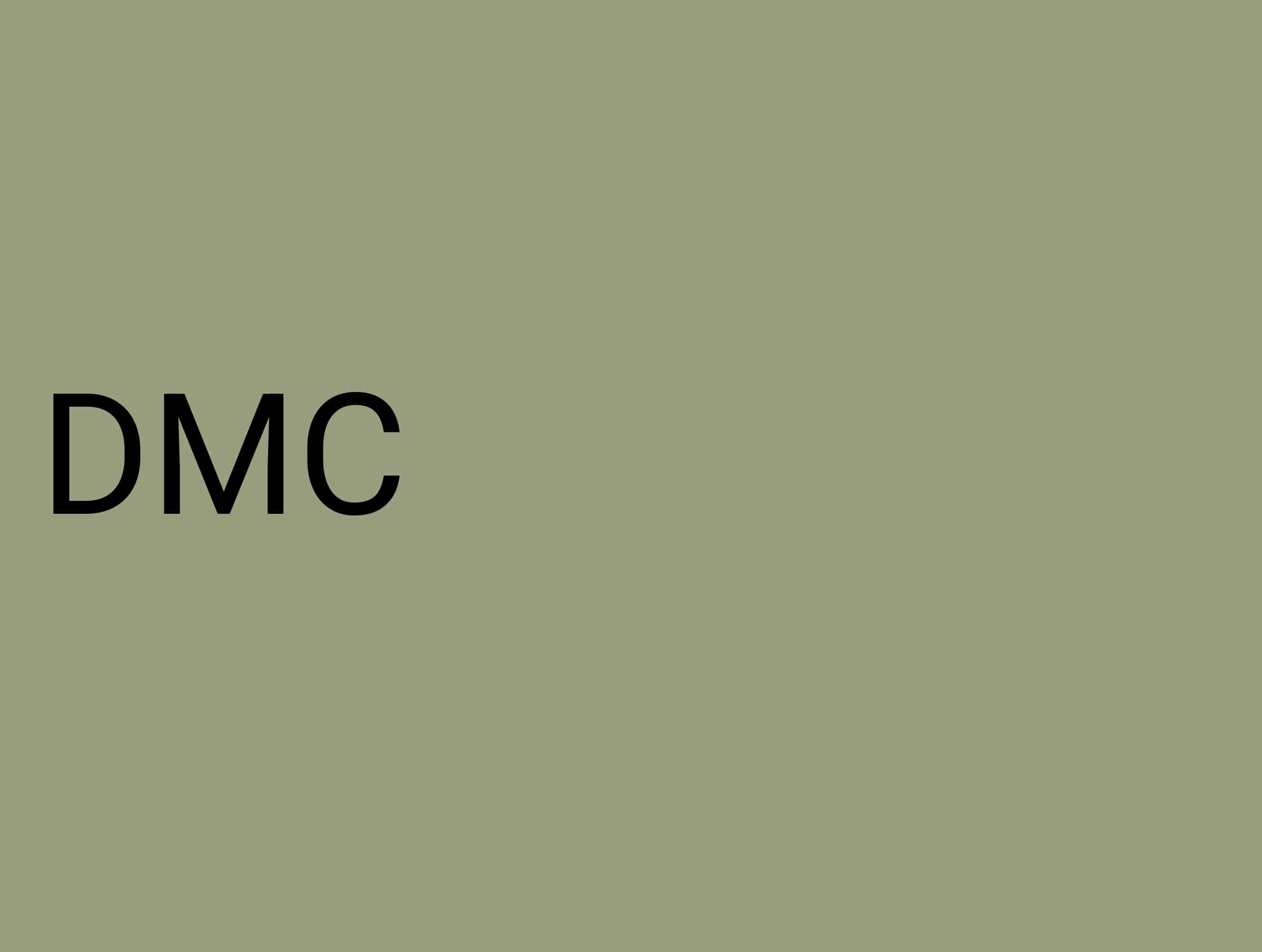 Diamanter DMC No.522 (Grøn Gitter)