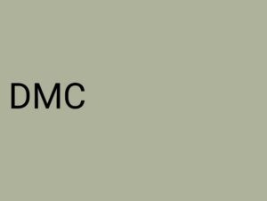 Diamants DMC n°523 (Cendre verte)